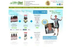 Ultra Diet HCG Drops site design and SEO Ultra Diet HCG Drops site design and SEO