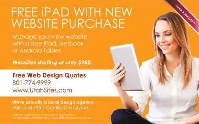 Utah Web Designers Get Viral Attention For Latest Promotions