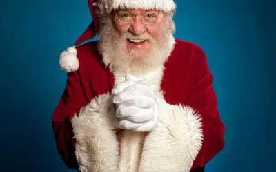 We’re Giving Away a Free Website for Santa