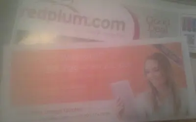 We’re in Red Plum