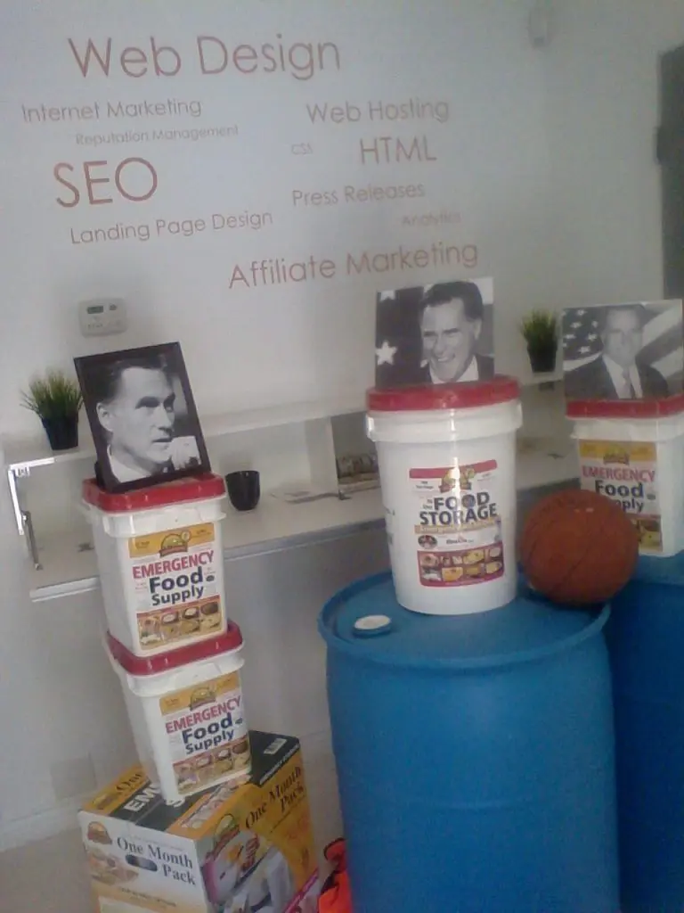 Utah Marketers commercial