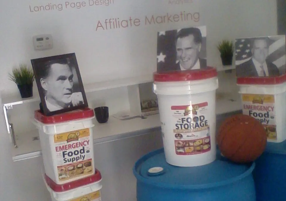 Utah Marketers Commercial