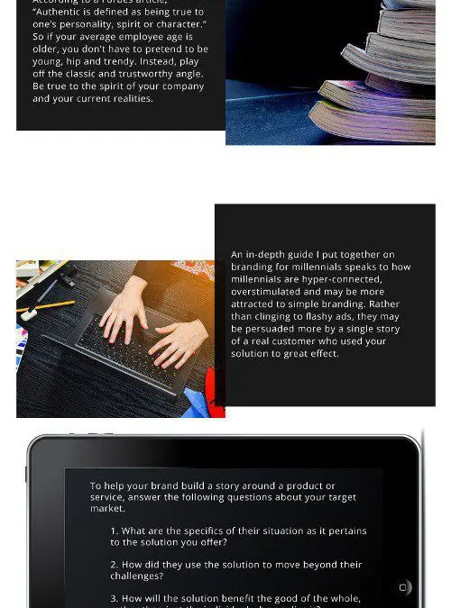 A Guide to Building Websites for Millennials [infographic]