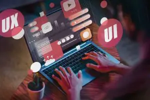 UX and UI Winning Web Designs