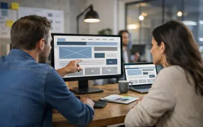Why Visual Hierarchy Matters for Your Website