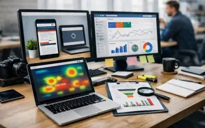 Are Web Design Issues Hurting Your Ad ROI?