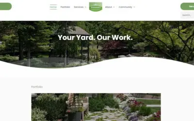 Best Landscaping Company Website Design in Salt Lake City 2026