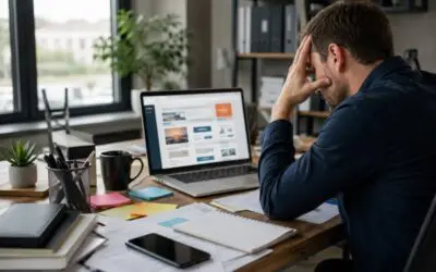 Why Your Website Needs Fewer Calls to Action