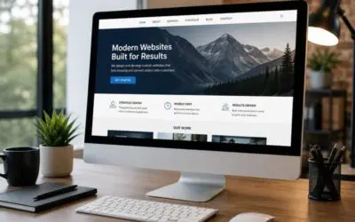 5 Web Design Secrets to Increase Conversions