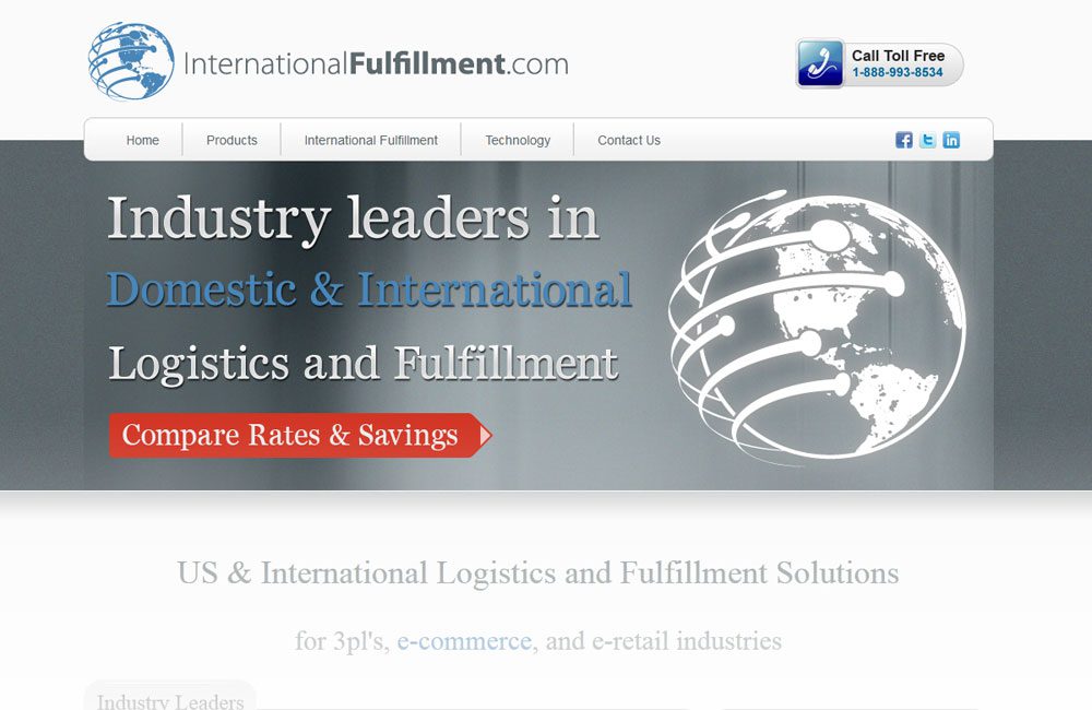 International Fulfillment