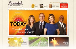 Spoonful of Comfort website conversion optimization Spoonful of Comfort website conversion optimization