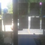lobby window