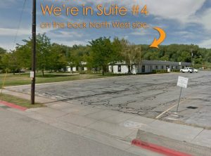 New Office On The Way web design office