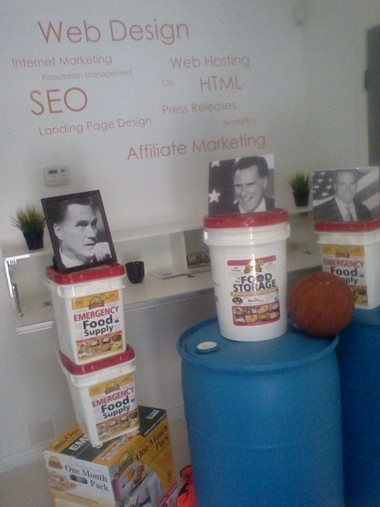 Utah Marketers commercial