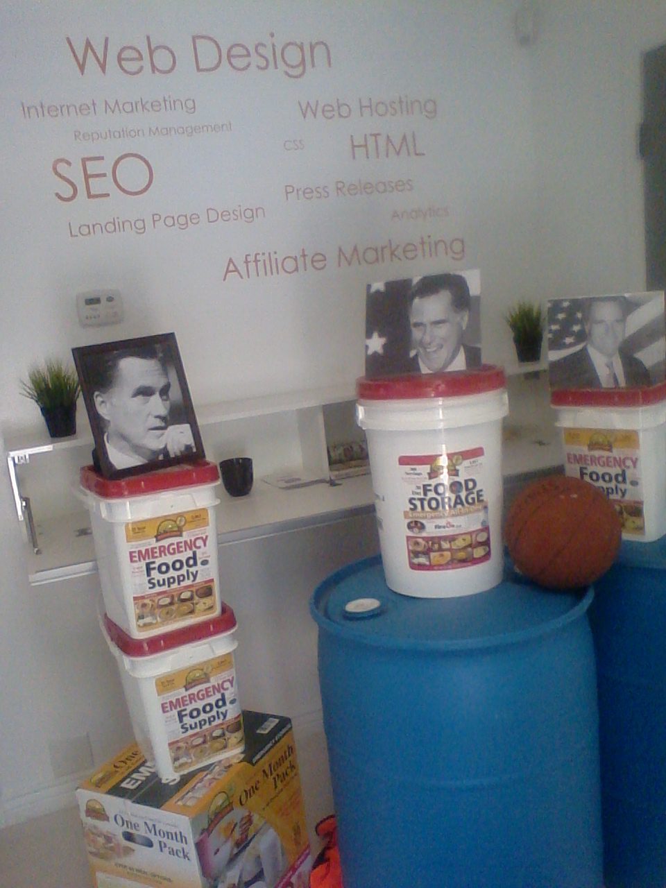 Utah Marketers commercial Utah Marketers commercial