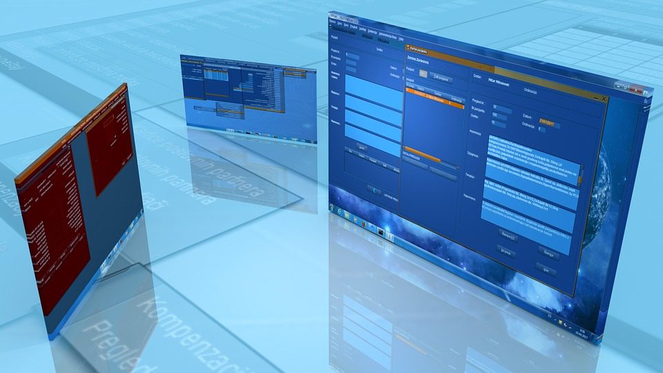 Twenty Years of Website Design