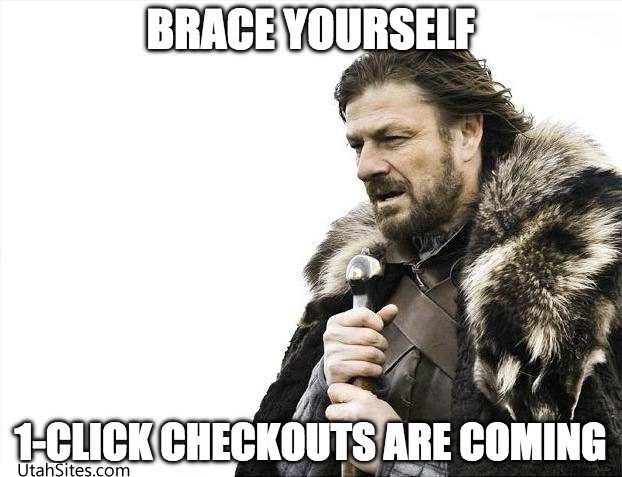 Simplified Checkout Processes Are On Their Way