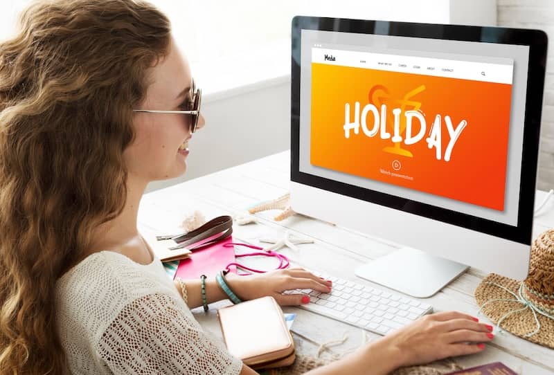 How Website Design Can Help Your Business this Holiday Season