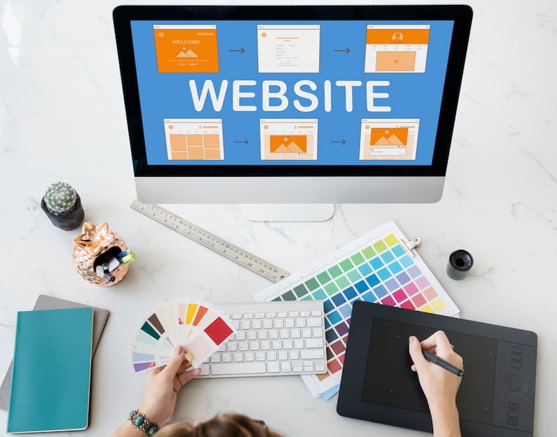 How Your Website Header Engages Visitors
