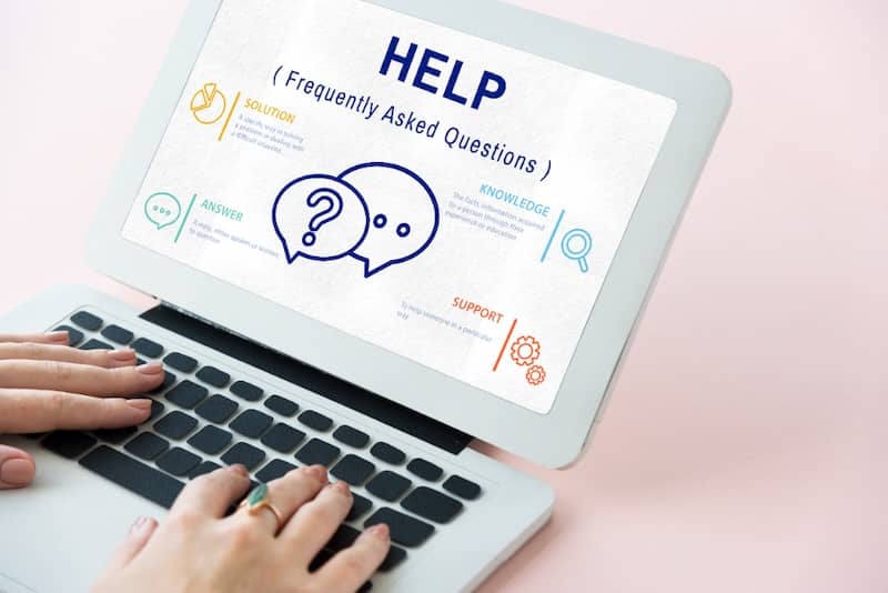 7 Tips for a Better FAQ Page