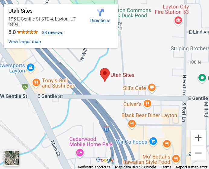 Utah Marketers Location