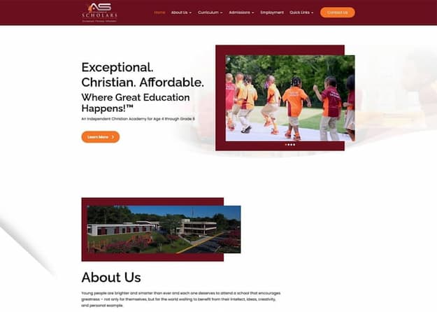 Academy of Scholars