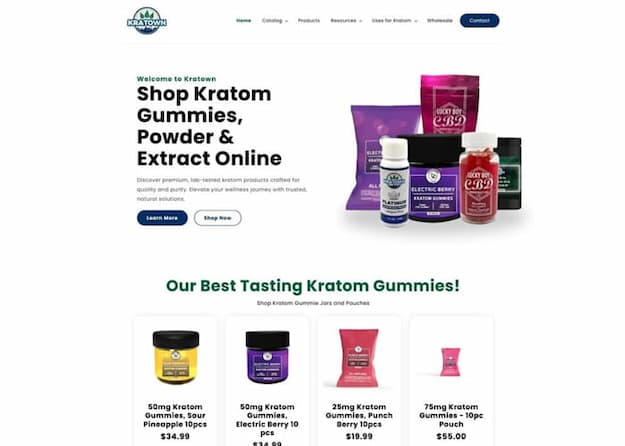 Kratown