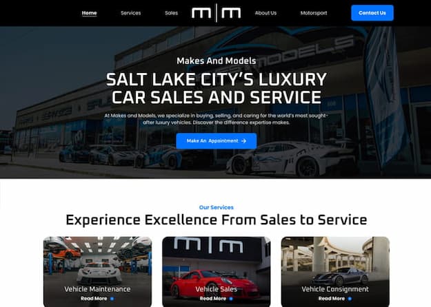 Makes & Models