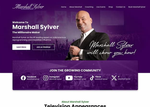 Marshall Sylver