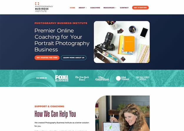 Photography Business Institute