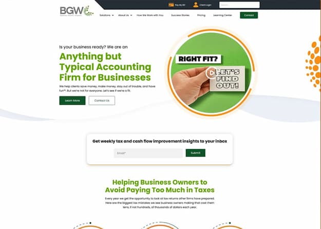 Trust BGW