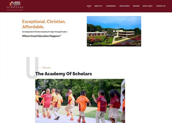 Academy of Scholars