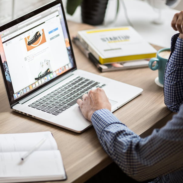 design for ecommerce website