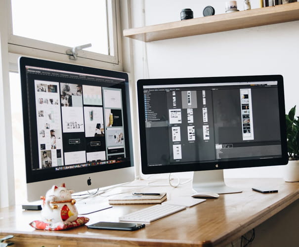 Custom Web Design Company