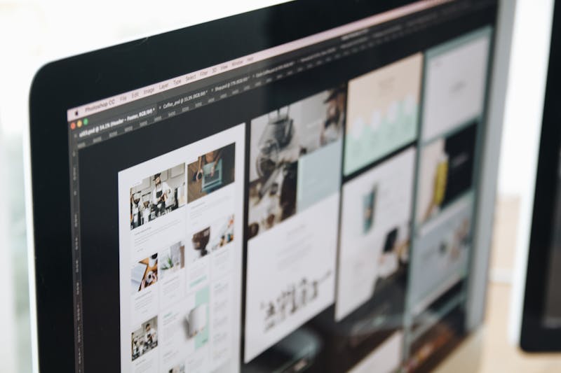 Pros and Cons of Relying Solely on Website Builder Templates