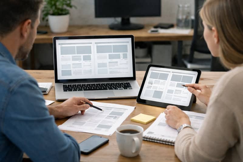 How B2B and B2C Website Designs Differ