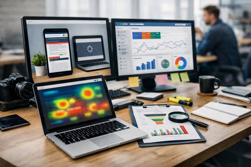 are web design issues hurting your Ad ROI are web design issues hurting your Ad ROI