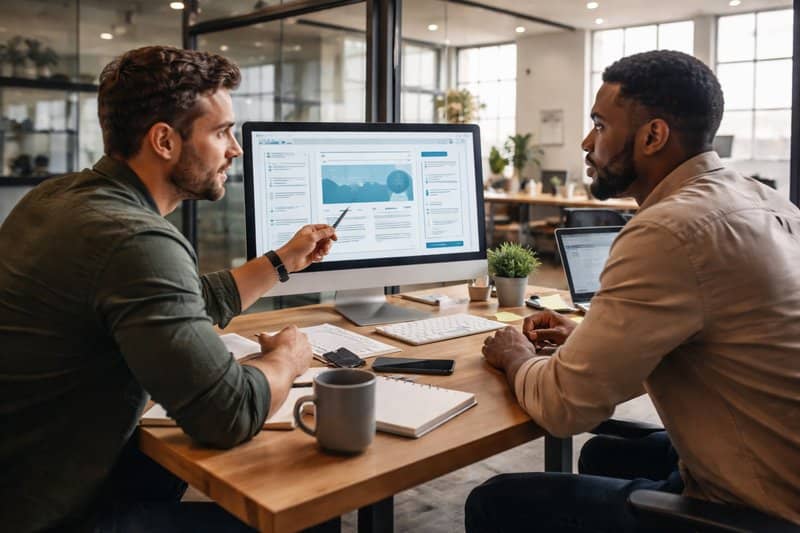 how user friendly is your website and the elements that could improve it