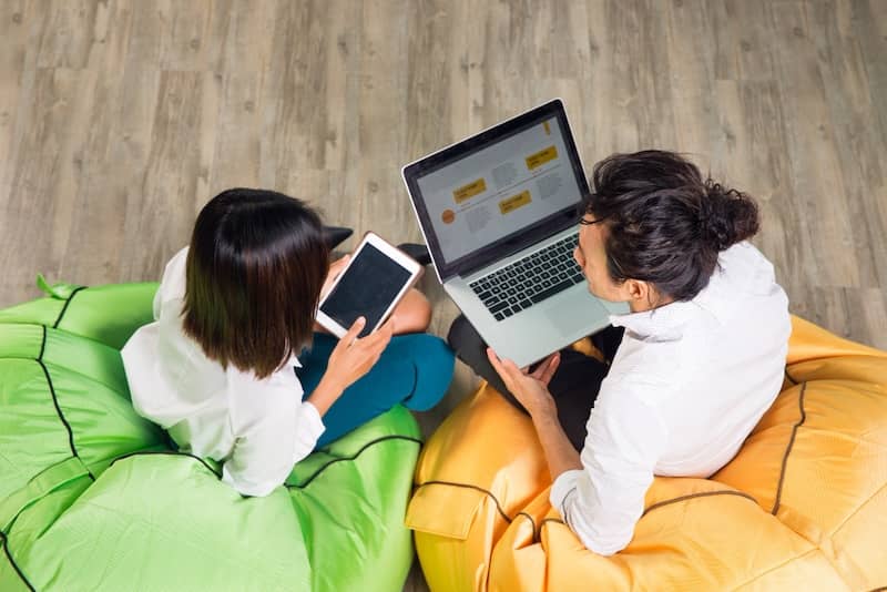 How Users Interact with Websites
