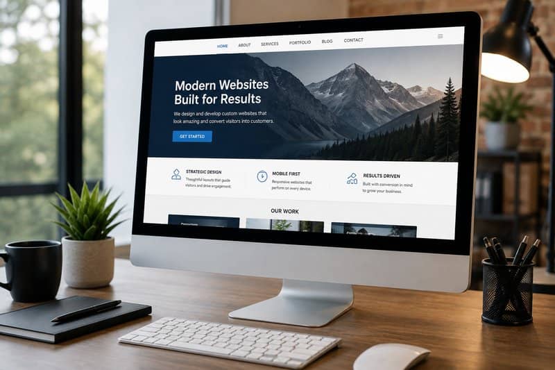 Web Design Secrets to Increase Conversions